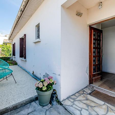 דירות פלורק Maison De Plain Pied Avec Exterieur מראה חיצוני תמונה