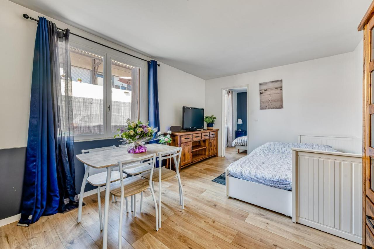 דירות פלורק Maison De Plain Pied Avec Exterieur מראה חיצוני תמונה