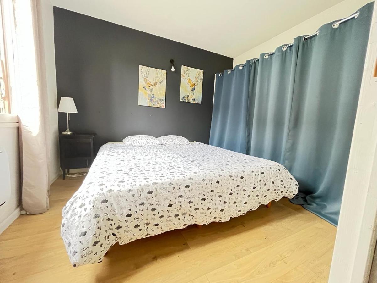 דירות פלורק Maison De Plain Pied Avec Exterieur מראה חיצוני תמונה