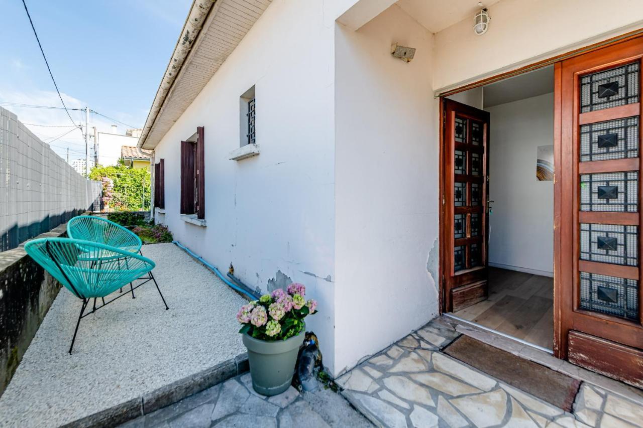 דירות פלורק Maison De Plain Pied Avec Exterieur מראה חיצוני תמונה